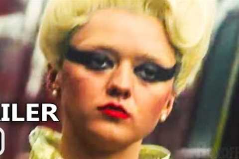 PISTOL Trailer (2022) Maisie Williams, Danny Boyle, Sex Pistols Series