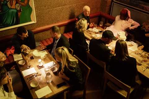 When a Restaurant Is a Work of Art