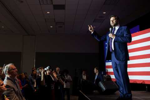 Vance Wins Republican Senate Primary in Ohio After Nod From Trump