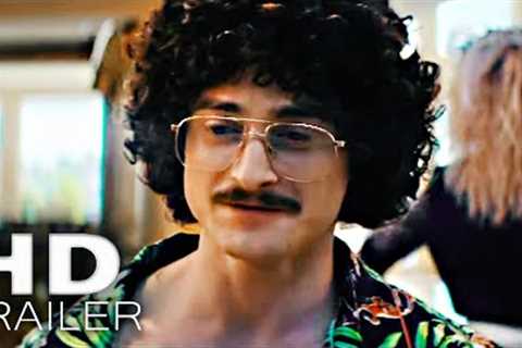WEIRD: The Al Yankovic Story Trailer (2022)