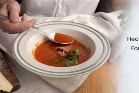 Healthy Meal And Diet Ideas For Treating A Sore Throat