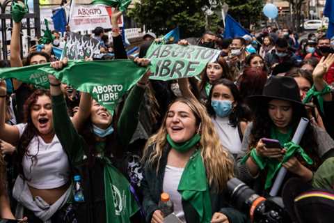 Roe Inspired Activists Worldwide, Who May Be Rethinking Strategy