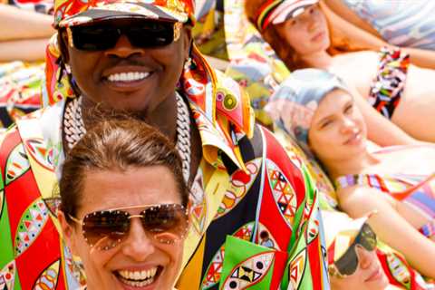 Pucci Returns to Capri