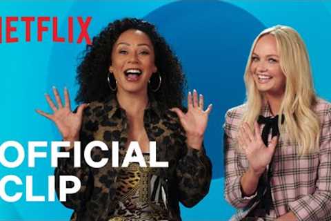The Circle S4 | Official Clip: Spice Girls’ Emma Bunton &amp; Mel B Turn Up the Heat! | Netflix