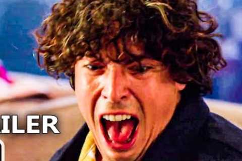 GATLOPP Trailer (2022) Emmy Raver Lampman, Jim Mahoney &amp; Jon Bass