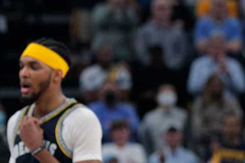 Golden State Feels It All Against Memphis.
