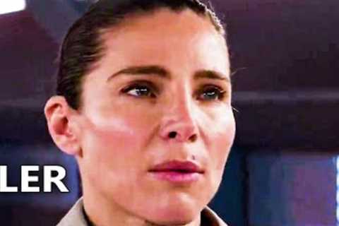 INTERCEPTOR Trailer (2022). Elsa Pataky Action, Netflix Movie