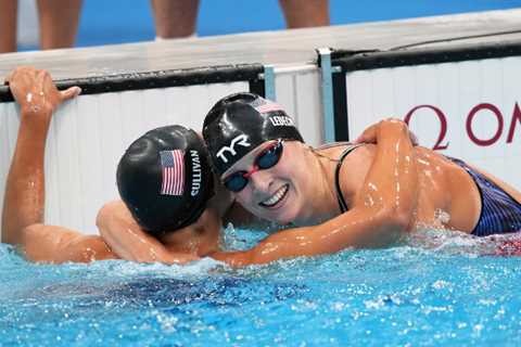 U.S. broadcast coverage Friday night includes track, basketball, and BMX.