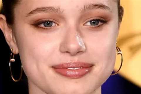 Shiloh Jolie Pittt Changes Her Look