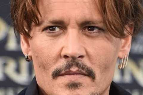 Tragic Details about Johnny Depp