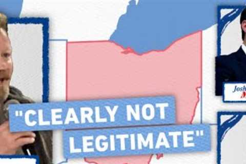 These are the Ohio and Indiana Primary Candidates who believe that 2020 Election was rigged l..