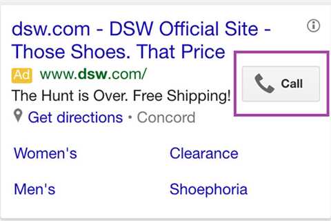 Google AdWords Extensions Examples - What Should You Add to Your Ads?