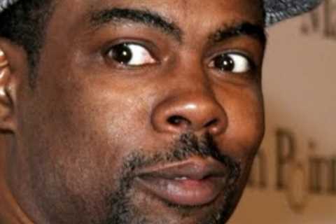 Chris Rock had the perfect comment immediately after Dave Chappelle was attacked on stage