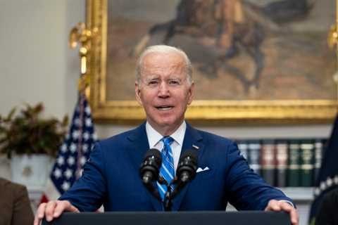 Biden is an unlikely champion for abortion rights, despite Roe under threat