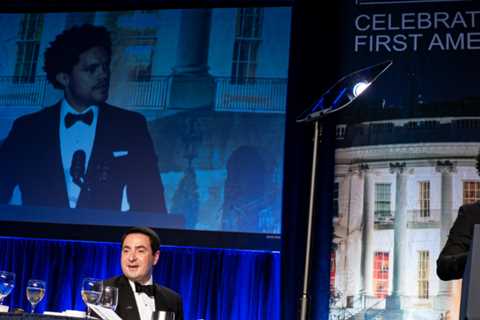 After White House Correspondents Dinner, Virus Cases Increase