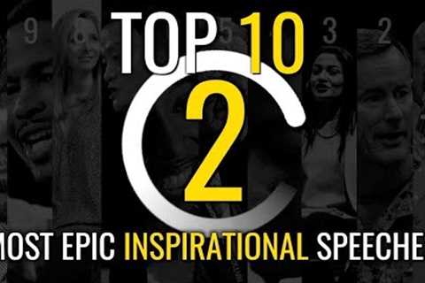 Goalcast's Top 10 Most Epic Inspirational Speeches  | Vol.2