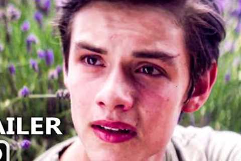The LOST GIRLS Trailer (2022), Louis Partridge, Peter Pan Movie