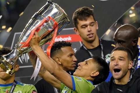 The Sounders qualified for the Club World Cup. No one knows when it is.