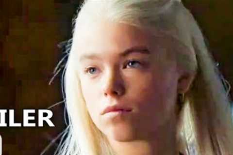 Game Of Thrones Trailer 2 HOUSE OF DRAGON (2202)