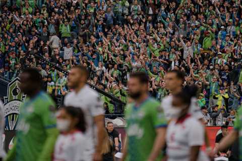 Sounders' breakthrough title cements Seattle's soccer bona fides