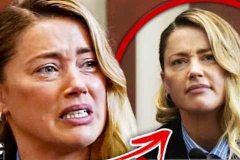 Amber Heard's Testimony: Top Ten Secrets