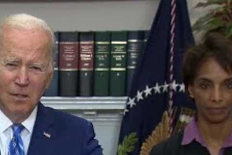 Biden calls GOP Economic Plans a MAGA Agenda
