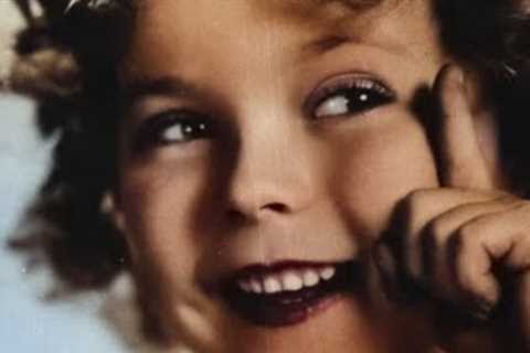 Shirley Temple: Things you don't know