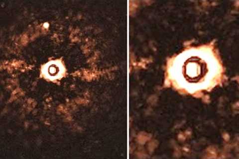 Scientists Have Just Detected A Massive Ringed Object In This Star System That Shouldn't Exist