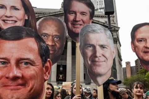 Ohio Primary and Draft SCOTUS Opinion Podcast