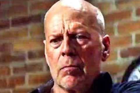 VENDETTA Trailer (2022) Bruce Willis, Mike Tyson Movie