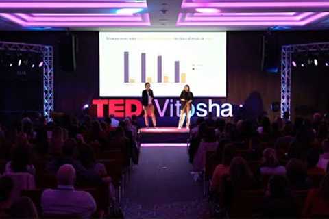 The gender gap in clinical research | Valentina Milanova &amp; Kalina Mihailova | TEDxVitoshaWomen