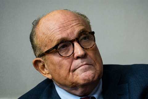Giuliani Resigns from Interview with Jan. 6 Committee