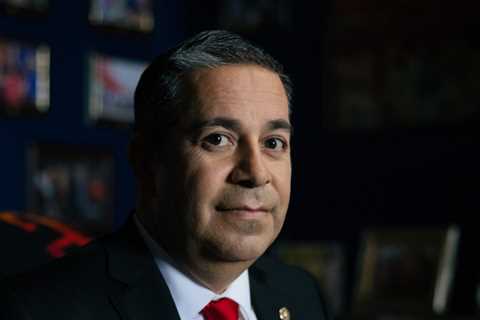 The Stroke that Nearly Brought Down the Democratic Majority