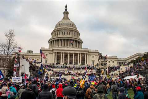 New evidence disproves the Jan. 6 Instigator Conspiracy Theory