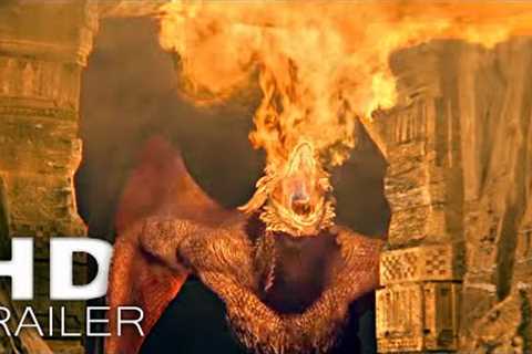 HOUSE OF The DRAGON Trailer (2022)