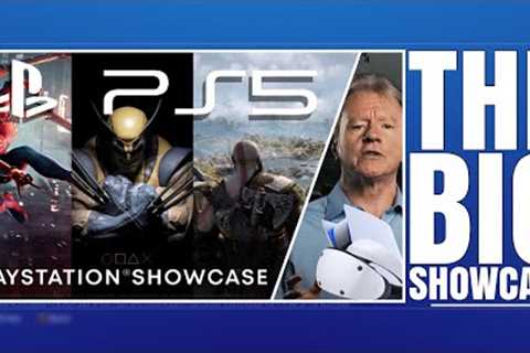 PLAYSTATION 5 ( PS5 ) - SPIDER MAN 2 TEASE / BIG JUNE EVENT CONFIRMED / VRR TEST PERFORMANCE RESU…