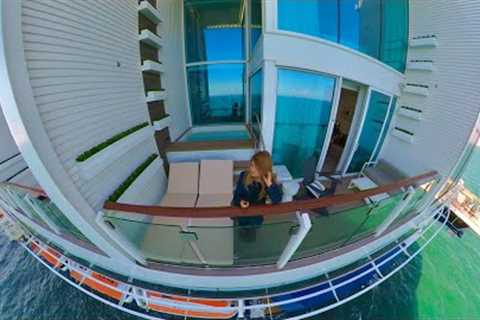 Celebrity Beyond 13 Staterooms Tour