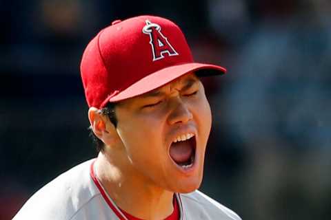 Ohtani at Fenway: Borrowing from 'The Natural'
