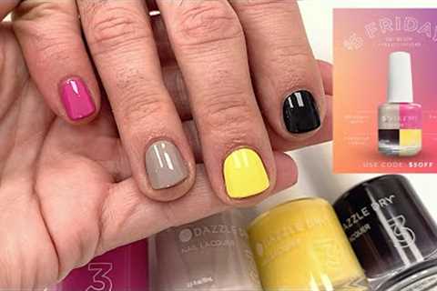 DAZZLE DRY $5 OFF FRIDAYS MAY 06/2022