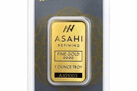 Buying a 1 Oz Gold Bar