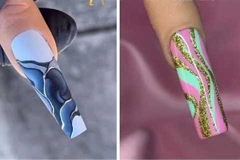 Stunning Nail Art Ideas &amp; Designs To Be Elegant And Stylish 2022