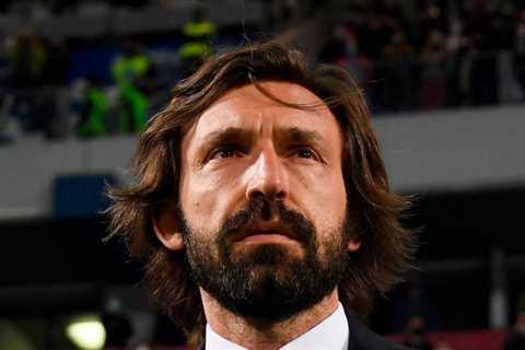 Andrea Pirlo Is Timeless