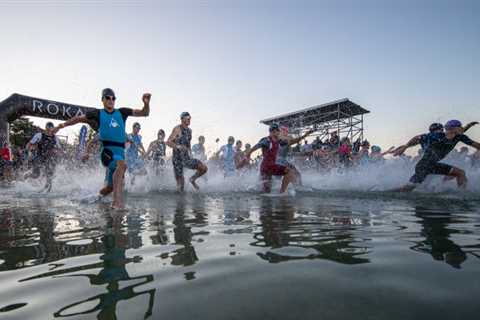 Utah hosts the Ironman World Championship. This is a one-time event.