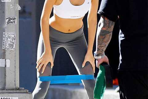Celebrity Workout Secrets