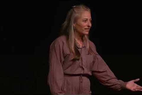 (Im)Perfect | Jess Shaps | TEDxYouth@CEHS