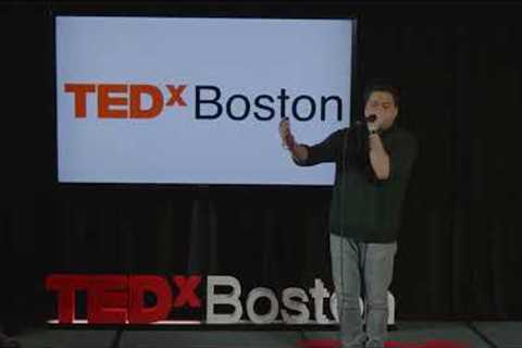 JFLO Human Beatbox performance. | Jonatan Lopez | TEDxBoston