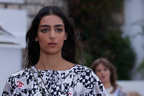 Chanel, Monaco: 'Our Town' By Way of the Grimaldis & the Go-Go's