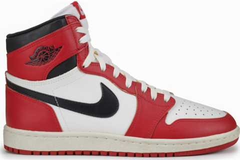 Peter Moore, a force in the 1980s Sneaker Revolution dies at 78