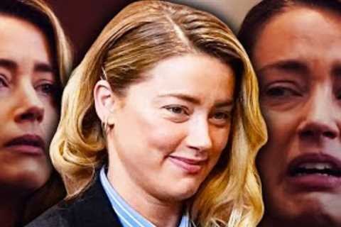 Amber Heard Was Found Lying in Her Court Testimony