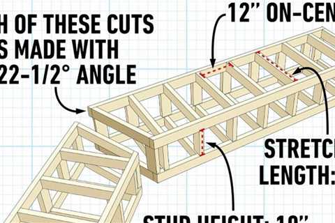 How to build custom composite benches
